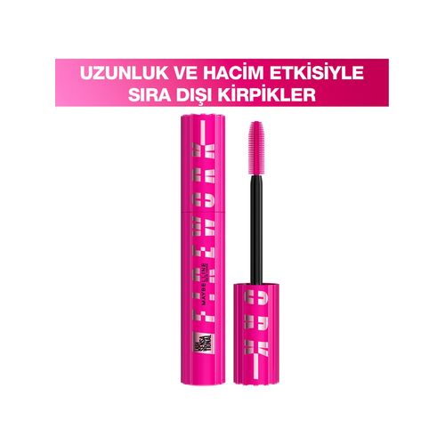 Lash Sensational Firework Maskara - Siyah