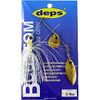 Deps #08 Spinnerbait B Custom Tandem Willow 3/8oz Ayu