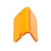 For HD Replacement Sunvisor Lens Lenses Orange Amber Hardware Kit Cab Moon Visor