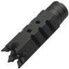 Good Quality Steel Shark Muzzle Brake Compensator 14x1 lh Left Hand Thread