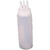 Kan Three Hole Dispenser 170cc White 068127