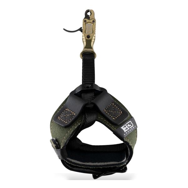 B3 Rook Release Flex Connector OD Green