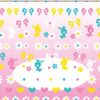 BN LFS-6 Cute Nail Sticker for Nails Hana Rabbit