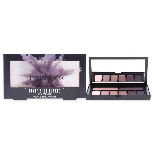 Smashbox Cover Shot Eye Palette - Punked Women 0.21 oz