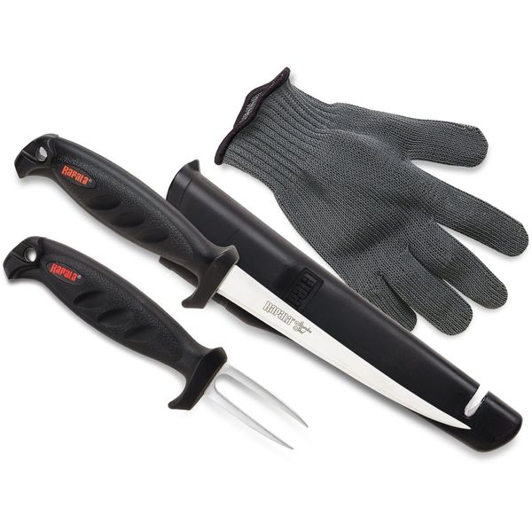 Rapala Fisherman's Fillet Combo, Multi, One Size