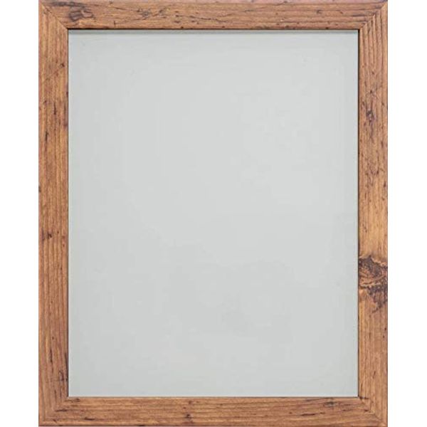 Frame Company Allington Rustic Frame 8x8 inch, Glass