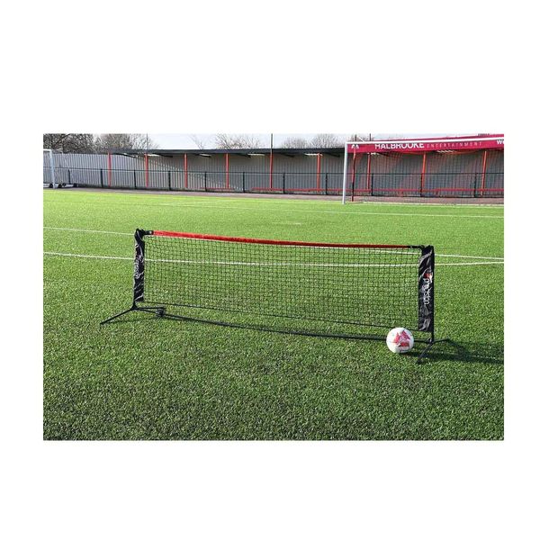 2022 Precision Football Skills Net (single) - Black