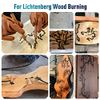 Neon Signs Transformer Lichtenberg Machine Wood Burning Machine Power Supply for Glass Neon Sign Electronic Neon Light Beer Signs Bar Lights Transformer 120V 50/60Hz