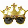 Gold & Jewels Royal Crown Sunglasses.