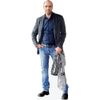 Checco Zalone (Jeans) Mini Size Cutout