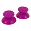Thumbsticks Thumb Grip Stick for Sony PS4 Game System Controller PlayStation 4 Console (Purple)