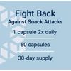 OPTIMIZED SAFFRON WEIGHT SUPPORT  300 Vege Capsules  LIFE EXTENSION