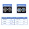 KTJBESTF Air Purifier Replacement Filter for Air Purifiers