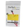 StarTech.com 12" Latching SATA Cable - Straight M/M