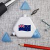 'Waving New Zealand Flag' Compact DIY Multi Tool (TI00030950)