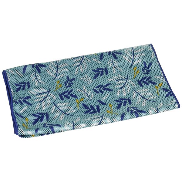 Super Cool Towel Single Piece Tailored Leaf 72867