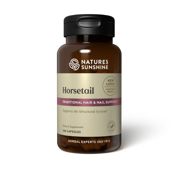 Nature's Sunshine Horsetail, 100 Capsules