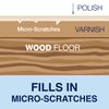 Bona Wood Floor Polish, Matt, 1 Litre