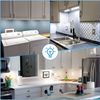 Kitchen under Cabinet LED Lighting Kit, Super Bright, 6 PCS 12 Inches Light Bars