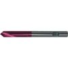 Format TiALN DIN6535 NC Solid Carbide Drill Shaft 90 Degrees 3 mm