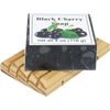 Black Cherry Glycerin Soap by Eclectic Lady, 4 oz Bar