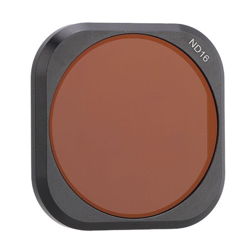 ND16 Filter for 360 Ace Pro, Action Camera ND64 Lens Filter Neutral Density Filters with Storage Box for Ace Pro Accessories, Prevent Exposure and Enhance Color