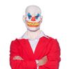 Folat Latex mask Halloween Clown