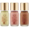 [zyupon] Jupon Gold Foundation Basic Colors Set of 3 Yellow, Green, Pink, Natural