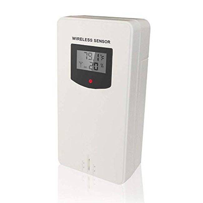 Newentor Q5 Weather Station Wireless Digital Indoor Outdoor