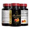 African Mango Superfruit Capsules – High Potency Herbal Formula - 2 Bottles