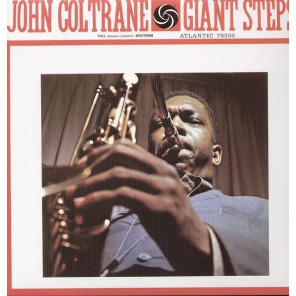 John Coltrane - Giant Steps [New Vinyl LP]