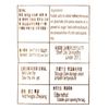 Spicy King Pickled Radish Original 3.5 Oz (5 Pack)
