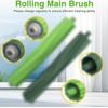 Replacement Roller Brushes for iRobot Roomba E Series J Series 2 Pack