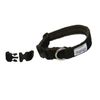 Cosydogs Quick Release Fleece Dog Collar in Royal Blue
