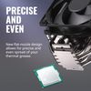 Cooler Master New Edition MasterGel Regular High Performance Thermal Paste w/Exclusive Flat-Nozzle Syringe Design for CPU and GPU