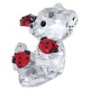 Swarovski Kris Bear Good Luck Bear