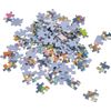 Clementoni HQ Collection-Lighting Venice-500 Pieces, Multi-Colour