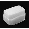 AF540 FGZ Flash Diffuser Softbox Bouncer Flash Diffuser Compatible with Pentax AF 540