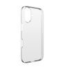 Power Support Air Jacket for iPhone 16 (6.1 inch) Clear Matte PLLK-74