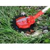 Nishigaki N-830-1 Replacement Blade Set for Grass Cutting Round (Upper Blade/Lower Blade)