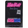 Let's F Adult Dice Game