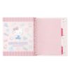 Hello Kitty [Binder] B5 26 Ring Binder / Mashugumi Sanrio