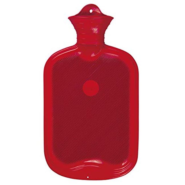 Classic Rubber Hot Water Bottle