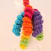 Crochet Kit - Baby Rainbow Unicorn Craft Kit