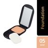 Max Factor Facefinity Compact Foundation, SPF 20, Number 005, Sand, 10 g
