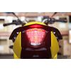 Integrated Sequential LED Tail Lights Clear Lens for 2009-2017 Yamaha FZ6R
