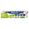 Pelikan Tempera Paint Set, 6 Primary Colours, 25 ml Each