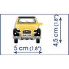 COBI CITROEN 2CV CHARLESTON 24512