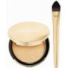 Bareminerals gold obsession chandelight glow illuminator plus brush new in box