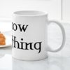 CafePress I Know Everything Mug 11 oz (325 ml) Ceramic Coffee Mug